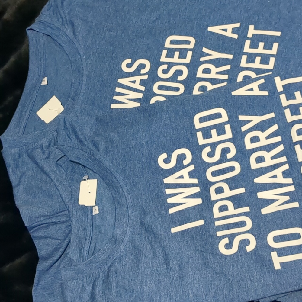 Woman Tee's - Picture 3 of 3